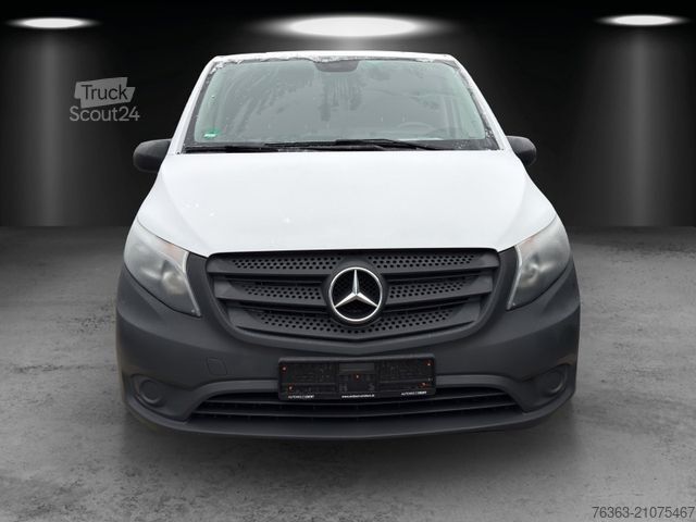 Bestelwagen MERCEDES-BENZ Vito 114 CDI Lang Klima AHK Audio30 DAB Kamera