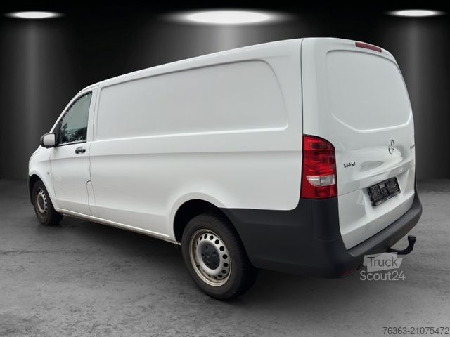 Bestelwagen MERCEDES-BENZ Vito 114 CDI Lang Klima AHK Audio30 DAB Kamera