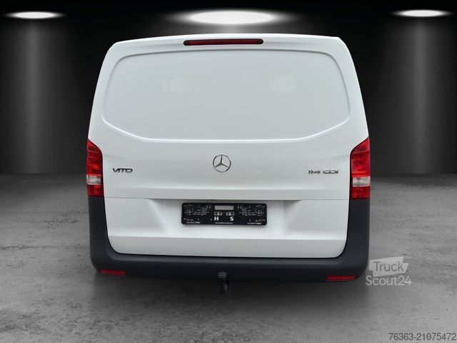 Bestelwagen MERCEDES-BENZ Vito 114 CDI Lang Klima AHK Audio30 DAB Kamera