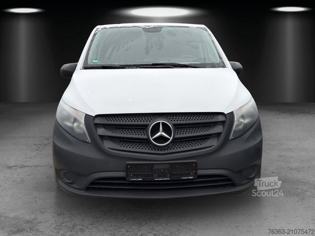 Bestelwagen MERCEDES-BENZ Vito 114 CDI Lang Klima AHK Audio30 DAB Kamera