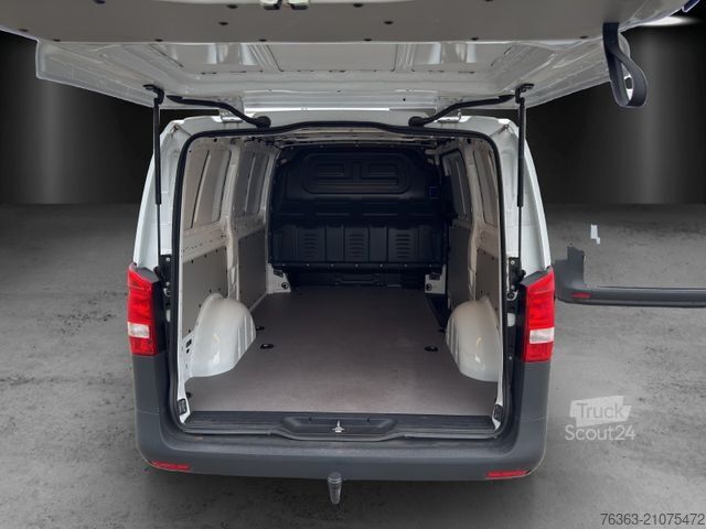 Bestelwagen MERCEDES-BENZ Vito 114 CDI Lang Klima AHK Audio30 DAB Kamera