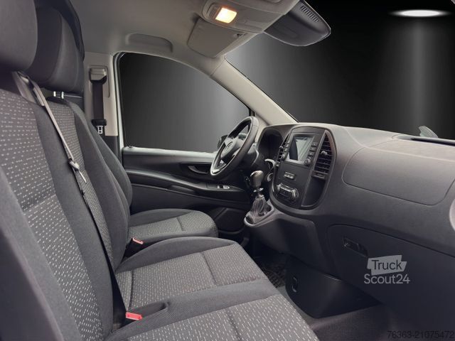 Bestelwagen MERCEDES-BENZ Vito 114 CDI Lang Klima AHK Audio30 DAB Kamera