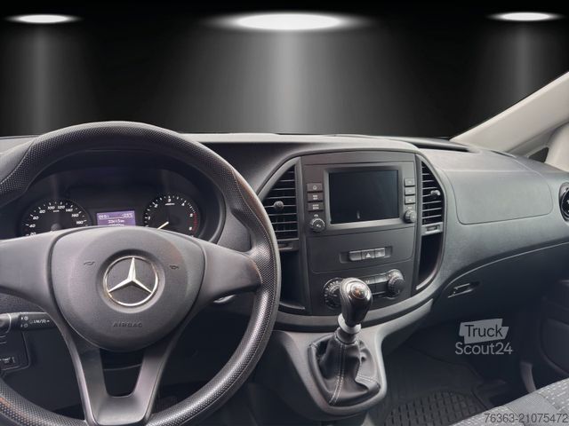 Bestelwagen MERCEDES-BENZ Vito 114 CDI Lang Klima AHK Audio30 DAB Kamera