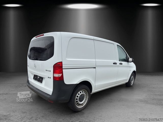 Minibus MERCEDES-BENZ Vito 119 CDI kompakt 4x4 Klima AHK Kamra Audio40