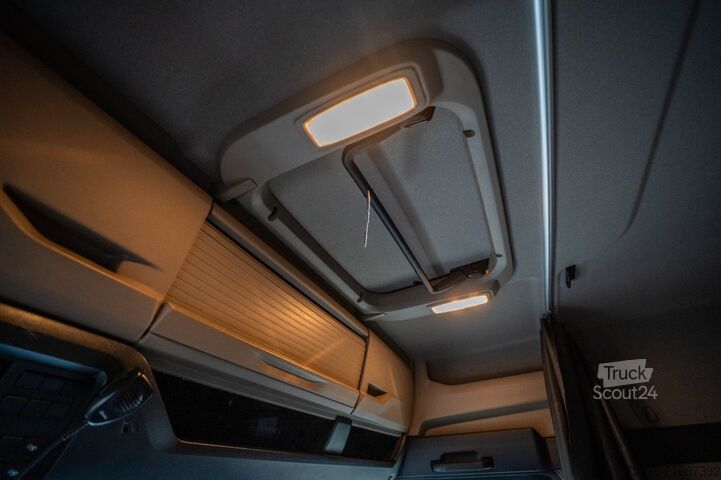 Estándar-SZM MAN TGX 18.510 BLS 4X4H+INTARDER+HYDR.