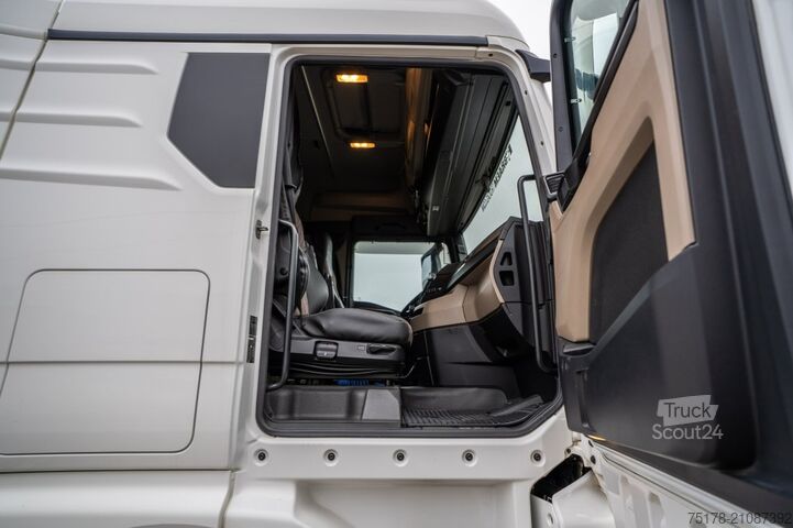 Estándar-SZM MAN TGX 18.510 BLS 4X4H+INTARDER+HYDR.