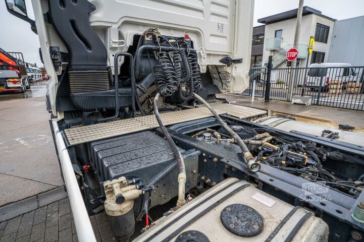 Estándar-SZM MAN TGX 18.510 BLS 4X4H+INTARDER+HYDR.