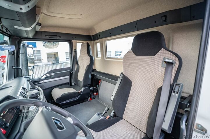 Haakarmsysteem MAN TGS 33.470 BB - 6.900 km