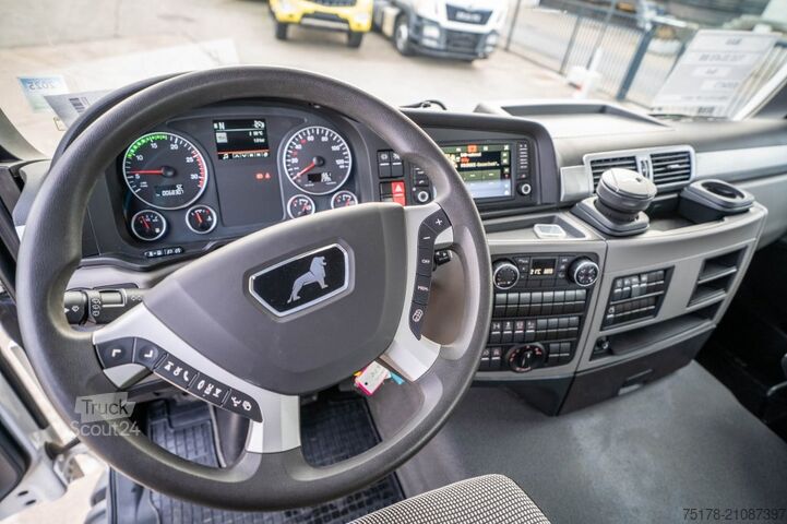 Haakarmsysteem MAN TGS 33.470 BB - 6.900 km