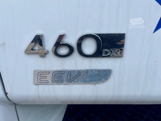 Standard-SZM Renault Premium 460 2X FUEL TANK, FRIGO, EURO 5