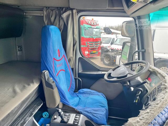 Standard-SZM Renault Premium 460 2X FUEL TANK, FRIGO, EURO 5