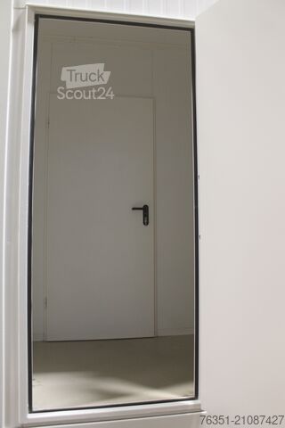 Contenedor de baño ELA Damen Sanitärcontainer, gebr. 3m