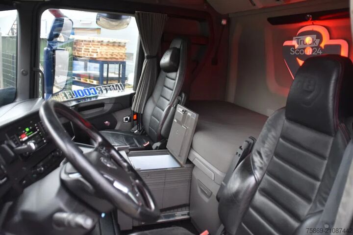 Standaard-SZM Scania S580 V8 NGS 4x2NB - NEW TACHO - RETARDER - FULL...