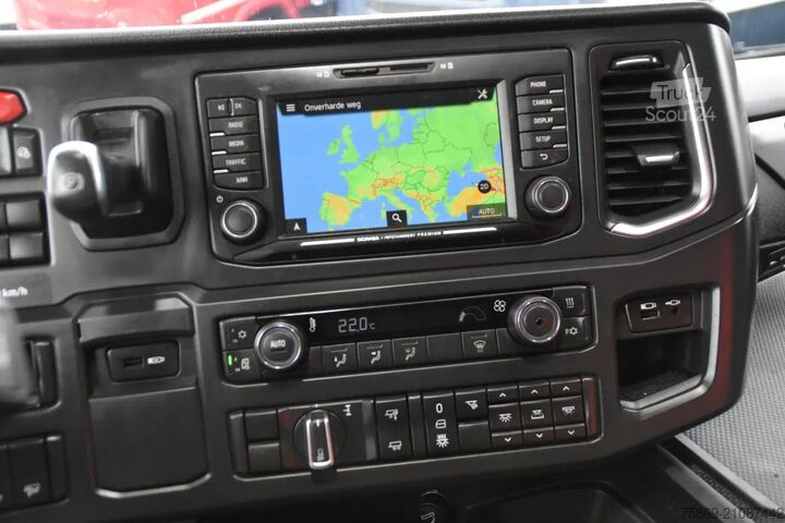 Standaard-SZM Scania S580 V8 NGS 4x2NB - NEW TACHO - RETARDER - FULL...