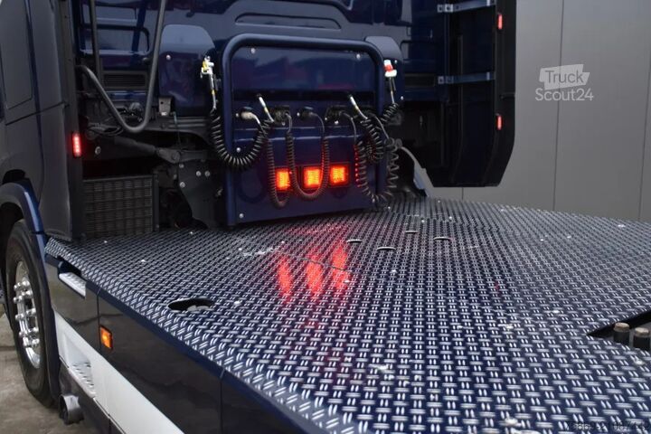 Standaard-SZM Scania S580 V8 NGS 4x2NB - NEW TACHO - RETARDER - FULL...