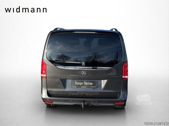 Minibüs Mercedes-Benz V 300 d 4MATIC AVANTGARDE EDITION Kompakt 360 LM