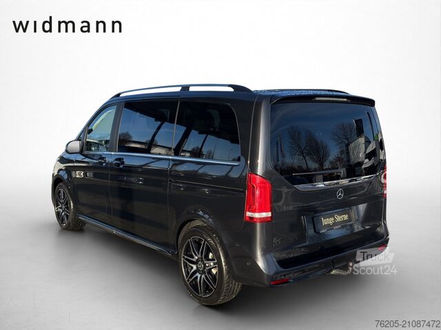 Minibüs Mercedes-Benz V 300 d 4MATIC AVANTGARDE EDITION Kompakt 360 LM
