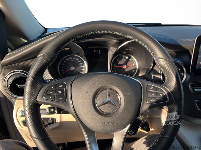 Minibüs Mercedes-Benz V 300 d 4MATIC AVANTGARDE EDITION Kompakt 360 LM