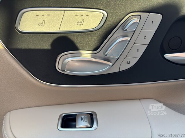 Minibüs Mercedes-Benz V 300 d 4MATIC AVANTGARDE EDITION Kompakt 360 LM