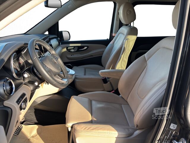 Minibüs Mercedes-Benz V 300 d 4MATIC AVANTGARDE EDITION Kompakt 360 LM