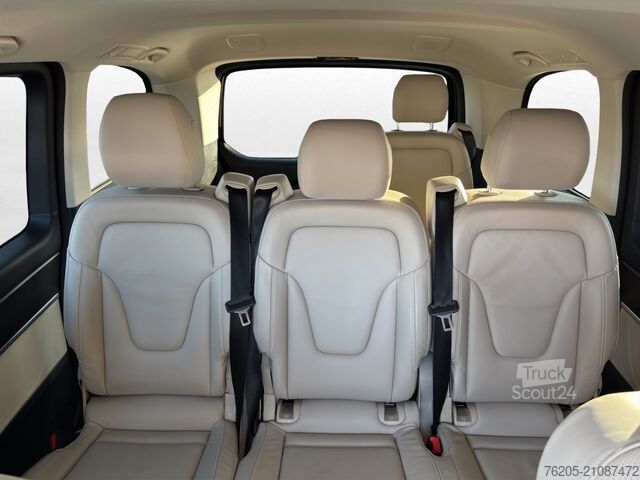 Minibüs Mercedes-Benz V 300 d 4MATIC AVANTGARDE EDITION Kompakt 360 LM