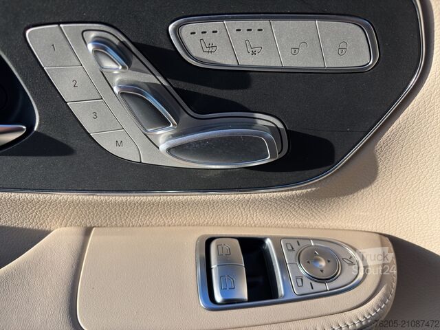 Minibüs Mercedes-Benz V 300 d 4MATIC AVANTGARDE EDITION Kompakt 360 LM