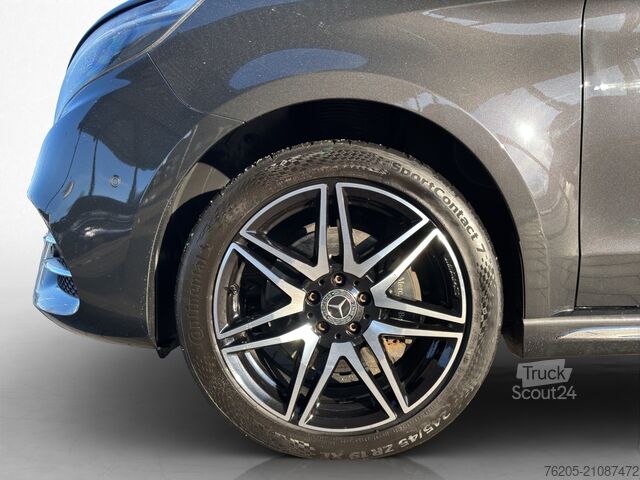 Minibüs Mercedes-Benz V 300 d 4MATIC AVANTGARDE EDITION Kompakt 360 LM