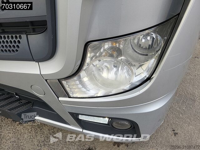 Car transporter Mercedes Actros 1848 4X2 FMS Truck transporter Full Air ...