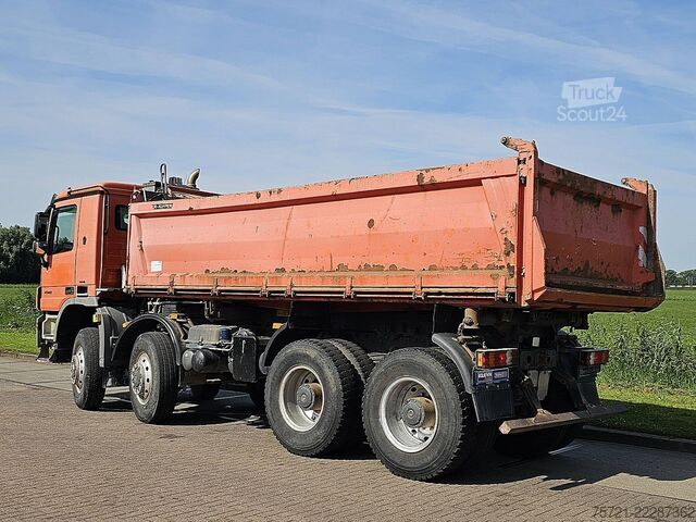  MERCEDES-BENZ ACTROS 4148 AK 8X8 EPS MEILLER