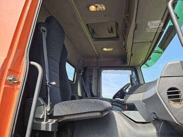  MERCEDES-BENZ ACTROS 4148 AK 8X8 EPS MEILLER