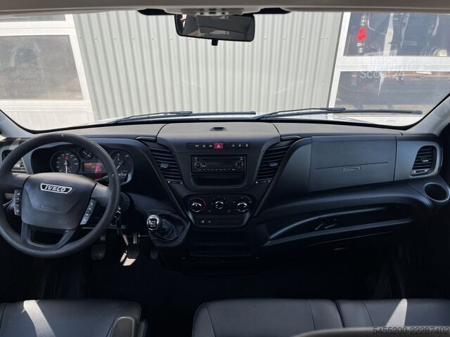  Iveco Daily 35S11D 2.3 345 Airco Trekhaak 3500kg trek...