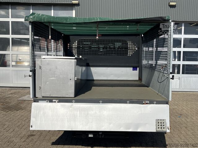 Навантажувальна платформа Iveco Daily 35S11D 2.3 345 Airco Trekhaak 3500kg trek...