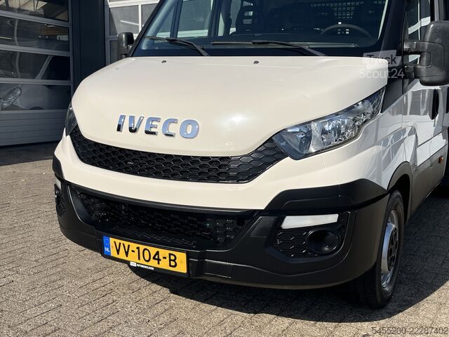Навантажувальна платформа Iveco Daily 35S11D 2.3 345 Airco Trekhaak 3500kg trek...