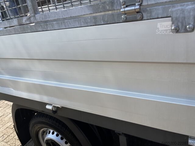 Навантажувальна платформа Iveco Daily 35S11D 2.3 345 Airco Trekhaak 3500kg trek...