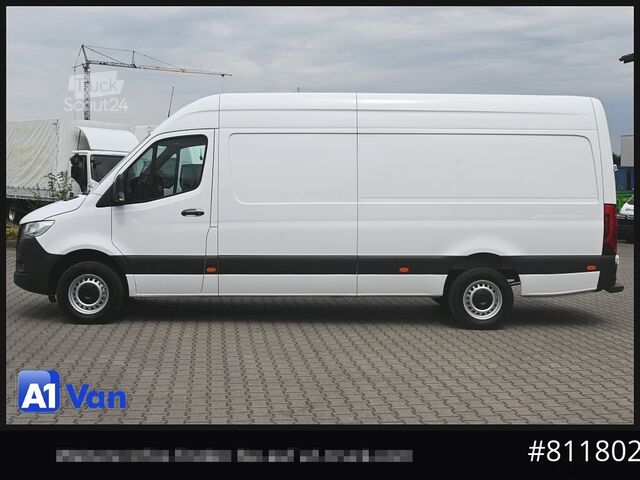 Magas tetős furgon MERCEDES-BENZ Sprinter 315 CDI Kasten Maxi, Klima, Tempomat, 3-Sitzer