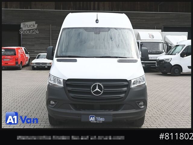 Magas tetős furgon MERCEDES-BENZ Sprinter 315 CDI Kasten Maxi, Klima, Tempomat, 3-Sitzer
