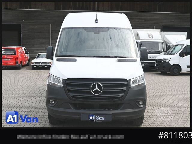 Панелен ван MERCEDES-BENZ Sprinter 315 CDI Kasten Maxi, Klima, Tempomat, 3-Sitzer