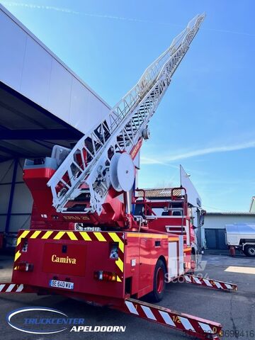 Lyftplattform Iveco 120E23 Camiva Epas 25, 26000 km!