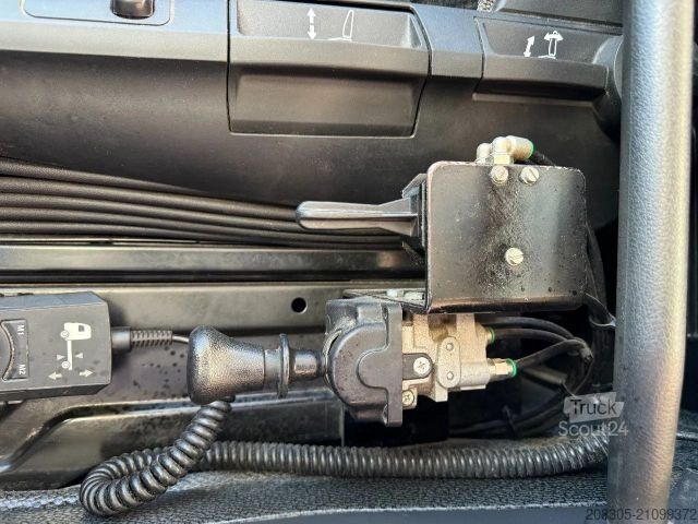 Standard trækkerunit MERCEDES-BENZ Actros 2445LS 6X2 Midlift Hydrauliek Holland Tru