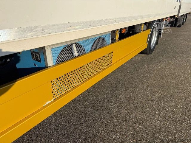 Kølebil DAF XF 440 XF440 Flower combination / complete 2016