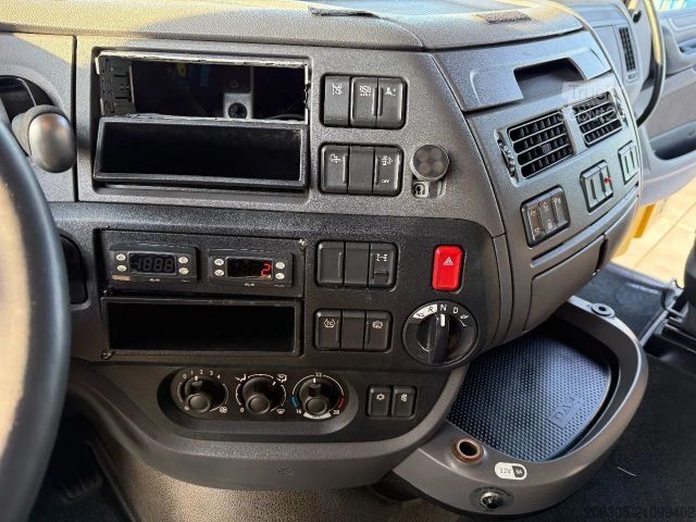 Kølebil DAF XF 440 XF440 Flower combination / complete 2016