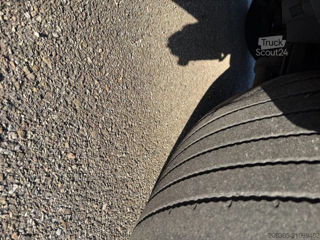 Kølebil DAF XF 440 XF440 Flower combination / complete 2016