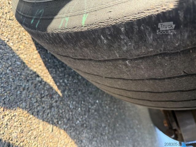 Kølebil DAF XF 440 XF440 Flower combination / complete 2016