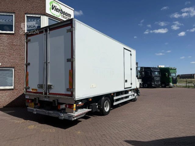 Koelwagen VOLVO FL FL210 4X2 Kuhlkoffer mit Carrier Supra 550 /