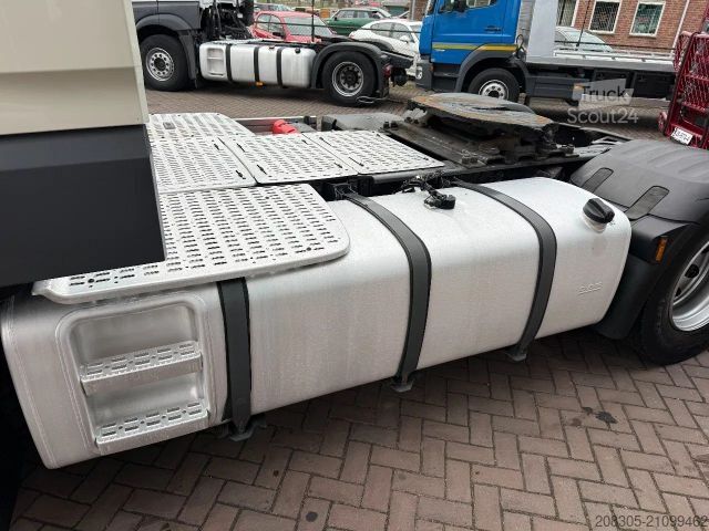 Standard trækkerunit DAF XF 480 XF480 4X2 / 2X Bett / Euro6 D / Productio