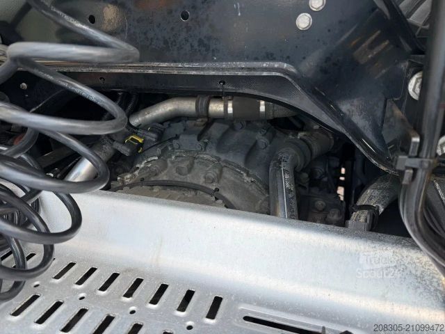 Standard trækkerunit DAF XF 530 XF530 6X2 FTG SSC / EURO6 D / RETARDER /