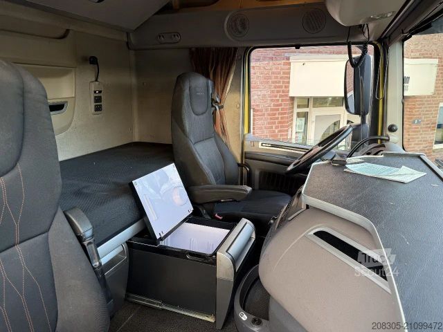 Standard trækkerunit DAF XF 530 XF530 6X2 FTG SSC / EURO6 D / RETARDER /