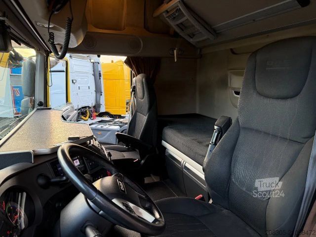 Standard trækkerunit DAF XF 530 XF530 6X2 FTG SSC / EURO6 D / RETARDER /