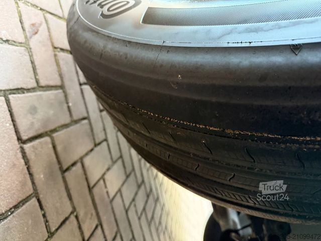 Standard trækkerunit DAF XF 530 XF530 6X2 FTG SSC / EURO6 D / RETARDER /