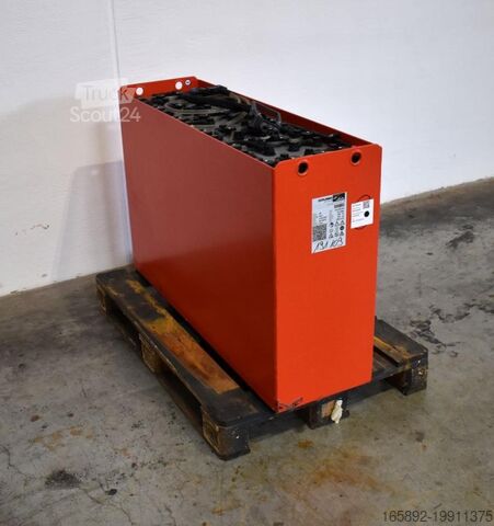 Baterie de stivuitor GRUMA 48 Volt 4 PzS 620 Ah